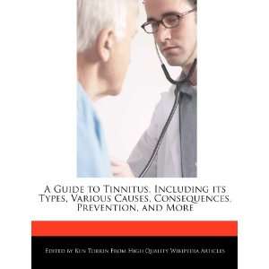  A Guide to Tinnitus, Including its Types, Various Causes 