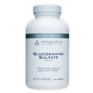  Glucosamine Sulfate 240 Veg. Caps