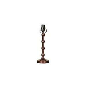  Living Oil rubbed Bronze Gold Highlight Accent Lamp