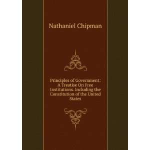  the Constitution of the United States Nathaniel Chipman Books