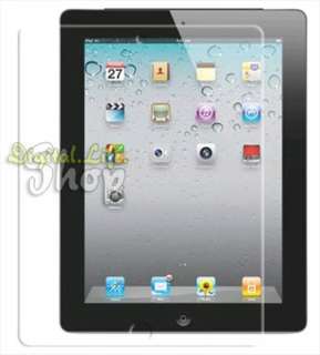 For Ipad 2 Stylus 4 Color and 3x Clear Screen Protector  