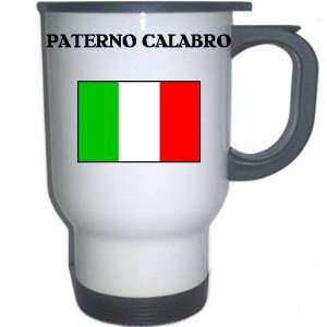  Italy (Italia)   PATERNO CALABRO White Stainless Steel 