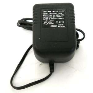   Sharper Image SM917USA Power Cord 6V DC 1000mA Output 