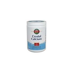  Crystal Calcium Easy Dissolve   10.6 oz   Powder Health 