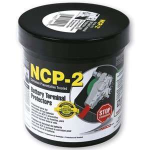  NOCO ST13S NCP 2 Grey Side Post Battery Corrosion Terminal 