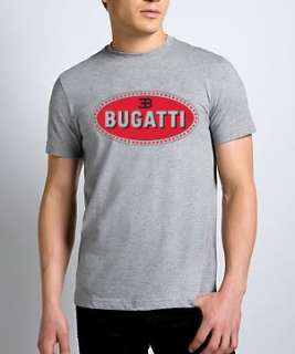 Bugatti Veyron Car Logo Gray T Shirt *ALL SIZES & NEW*  