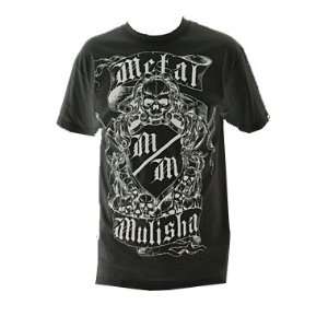 Metal Mulisha Arms T Shirt Size Medium 