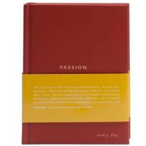 Successories Passion  Everyday Journals Health & Personal 