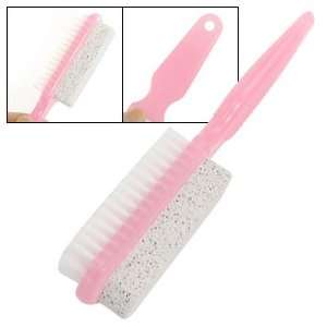  3 in 1 Brush Calluses File Remover Foot Massage Handy Tool 