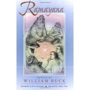  Ramayana [Paperback] William Buck Books
