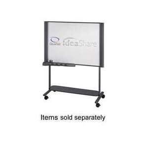 Quartet Products   Mobile Stand For Quartet Ideashare Electronic Board 