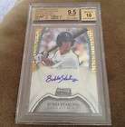 bubba starling 2011 bowman sterling gold refractor 27 50 bgs