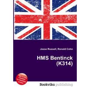  HMS Bentinck (K314) Ronald Cohn Jesse Russell Books