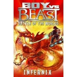  Battle of the Worlds   Infernix Mac Park Books