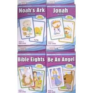  Noahs Ark Matching Card Game