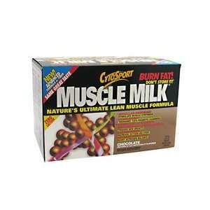  Muscle Milk Choc 20pk