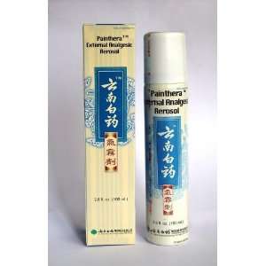  Painthera External Analgesic Aerosol Health & Personal 