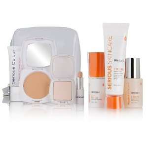    Serious Skincare Color Me Vitamin C Age Defying Kit Beauty