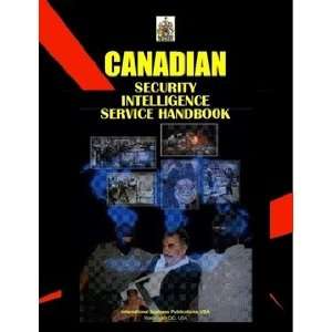  Canadian Security Intelligence Service (CSIS) Handbook 