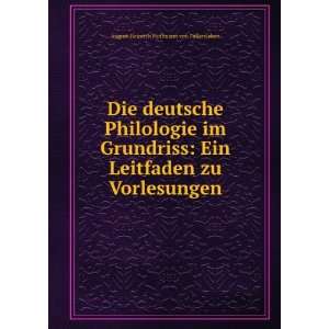   zu Vorlesungen August Heinrich Hoffmann von Fallersleben Books