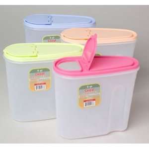  3Qt Cereal Container Case Pack 36