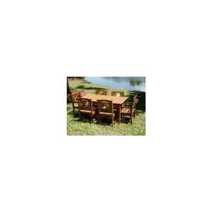  7 Pc Wessex Dining Set with  
