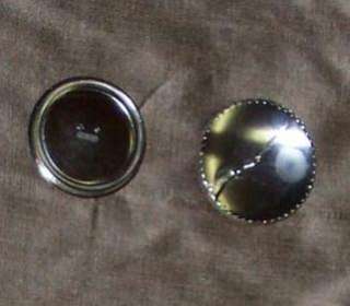 This listing is for 12 Button Forms 7/8 in diameter NO TOOLS   Snap 