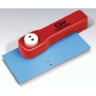 mcgill this buttonhole punch will let you attach beads charms paper 