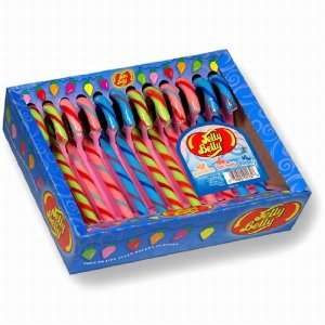 Jelly Belly Candy Canes  Grocery & Gourmet Food