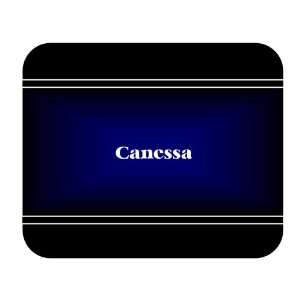    Personalized Name Gift   Canessa Mouse Pad 