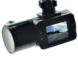Night Vision 150° Rotating Lens 720P HD Vehicle Car  
