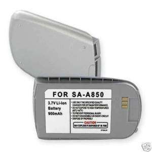 Cell Phone Battery Fits Samsung SCH A850 Mobile Phone  