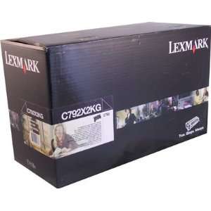  Lexmark C792/Cs796 Black Extra High Yield Toner 20000 