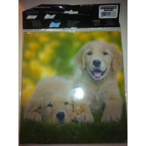  Keith Kimberlin Stretchable Puppy Fabric Book Cover 
