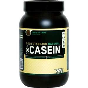   Nutrition 100% NATURAL Casein Protein 2lb