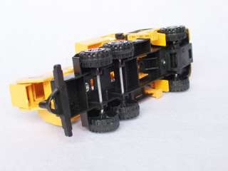 Pull Back Car Toy Truck Model Collect Construction Vehicle Children 