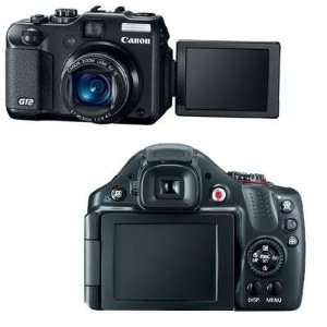  10 MP PowerShot G12 Kit