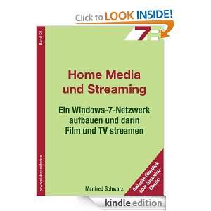 Home Media und Streaming (SiebenReiter) (German Edition) Manfred 