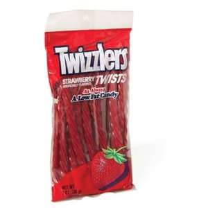  Twizzlers Strawberry Twists   1 Pack Toys & Games