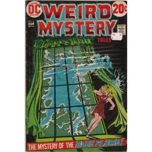 Weird Mystery #3 Comic Book