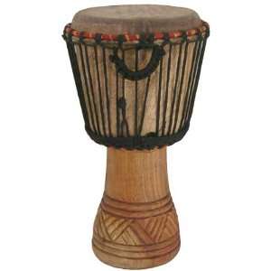   Drum From Africa   11x22 Classic Ghana Djembe Musical Instruments