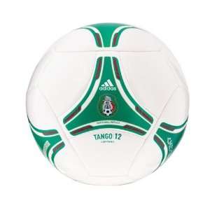  adidas Capitano Mexico Soccer Ball