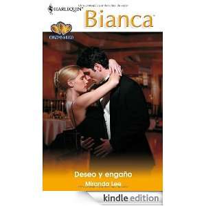 Deseo y engaño (Spanish Edition) MIRANDA LEE  Kindle 