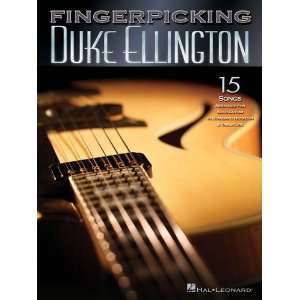 com Fingerpicking Duke Ellington   15 Songs Arranged for Solo Guitar 