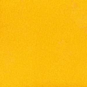  64 Wide Malden Mills Microfleece Yellow Fabric By The 