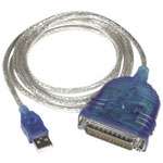 CABLES TO GO 22429 accessories USB to db25 serial adapter USBa to 