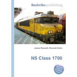  NS Class 1700 Ronald Cohn Jesse Russell Books
