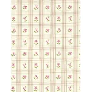  Palladio Mint Rose by Beacon Hill Fabric