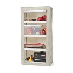 Shelf Pod Adjustable (36in x 18in to 24in by 72in)