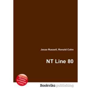  NT Line 80 Ronald Cohn Jesse Russell Books